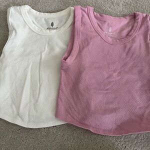 Free people movement fitted tank